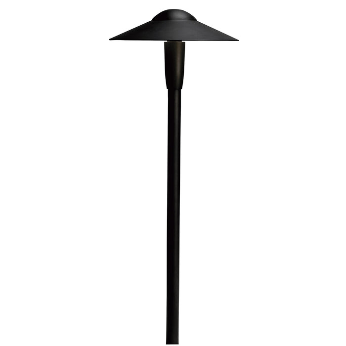 Myhouse Lighting Kichler - 15810BKT30R - LED Path Light - No Family - Textured Black