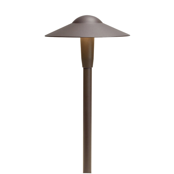 Myhouse Lighting Kichler - 15811AZT27R - LED Path Light - No Family - Textured Architectural Bronze