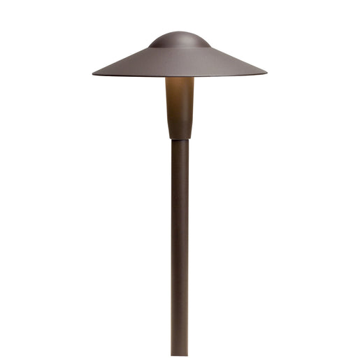 Myhouse Lighting Kichler - 15811AZT30R - LED Path Light - No Family - Textured Architectural Bronze