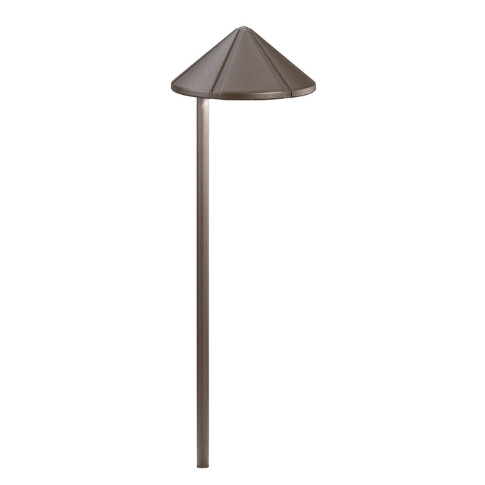 Myhouse Lighting Kichler - 15815AZT27R - LED Side Mount - No Family - Textured Architectural Bronze