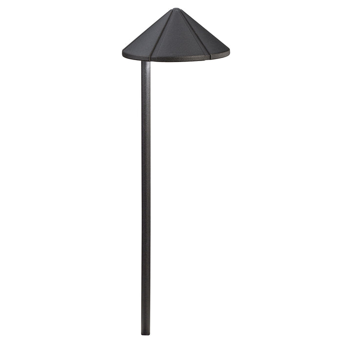 Myhouse Lighting Kichler - 15815BKT27R - LED Side Mount - No Family - Textured Black