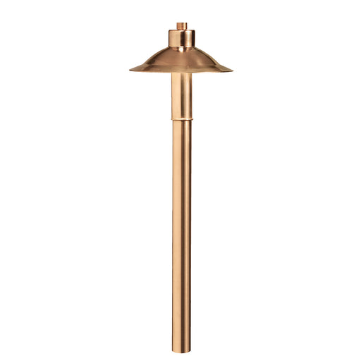 Myhouse Lighting Kichler - 15850CO30R - LED Path/Spread - No Family - Copper