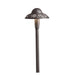 Myhouse Lighting Kichler - 15857AZT27R - LED Pierced Dome - No Family - Textured Architectural Bronze