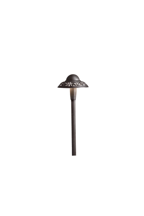 Myhouse Lighting Kichler - 15857AZT30R - LED Pierced Dome - No Family - Textured Architectural Bronze