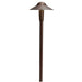 Myhouse Lighting Kichler - 15870AZT27R - LED Path Light - No Family - Textured Architectural Bronze