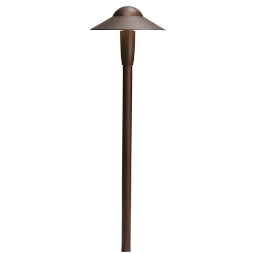 Myhouse Lighting Kichler - 15870AZT30R - LED Path Light - No Family - Textured Architectural Bronze