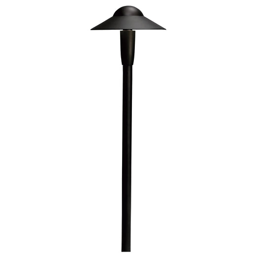 Myhouse Lighting Kichler - 15870BKT27R - LED Path Light - No Family - Textured Black