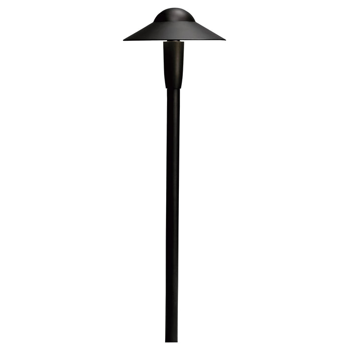 Myhouse Lighting Kichler - 15870BKT30R - LED Path Light - No Family - Textured Black