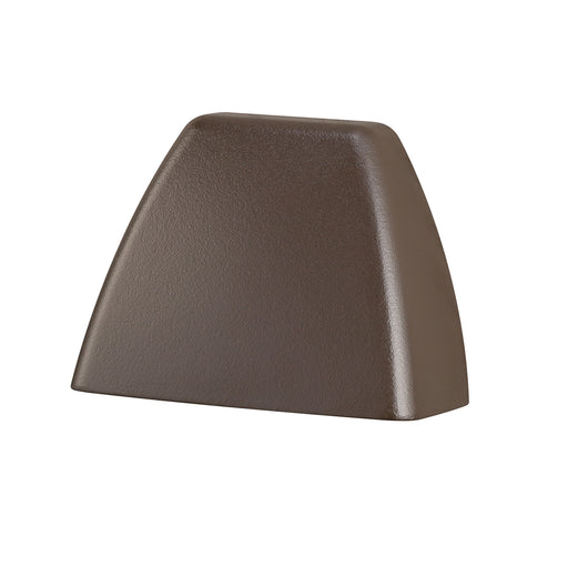 Myhouse Lighting Kichler - 16111AZT27 - LED Deck Light - No Family - Textured Architectural Bronze