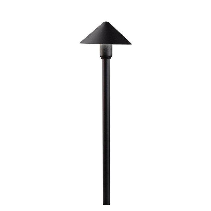 Myhouse Lighting Kichler - 16120BKT27 - LED Path - No Family - Textured Black