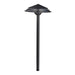 Myhouse Lighting Kichler - 16124BKT27 - LED Path - No Family - Textured Black