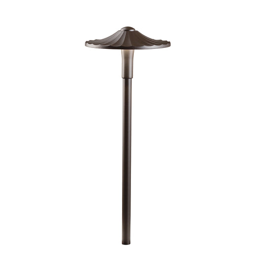 Myhouse Lighting Kichler - 16125AZT27 - LED Path Light - No Family - Textured Architectural Bronze