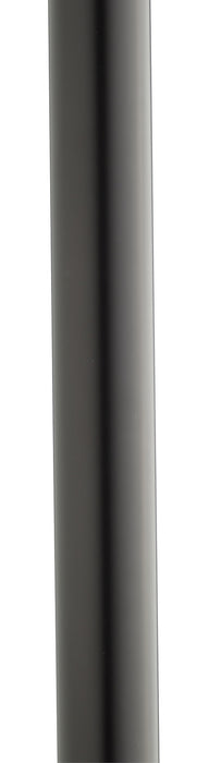 Myhouse Lighting Kichler - 9542BK - Outdoor Post - Accessory - Black Material (Not Painted)
