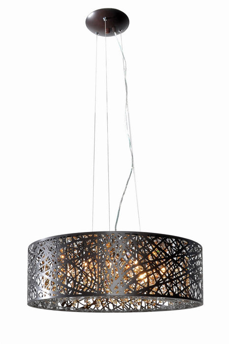 Myhouse Lighting ET2 - E21308-10BZ/BUL - LED Pendant - Inca - Bronze