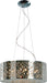 Myhouse Lighting ET2 - E21308-10PC/BUL - LED Pendant - Inca - Polished Chrome