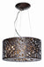 Myhouse Lighting ET2 - E21309-10BZ/BUL - LED Pendant - Inca - Bronze
