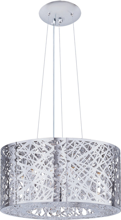 Myhouse Lighting ET2 - E21309-10PC/BUL - LED Pendant - Inca - Polished Chrome