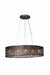 Myhouse Lighting ET2 - E21310-10BZ/BUL - LED Pendant - Inca - Bronze