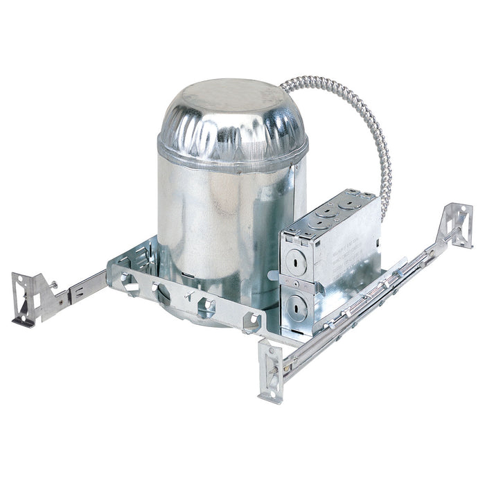 Myhouse Lighting Nora Lighting - NHIC-5LMRAT/277 - LED Dedicated New Construction Housing - Rec LED Lmrat 5" Housings