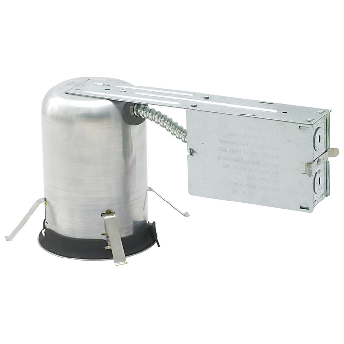 Myhouse Lighting Nora Lighting - NHRIC-4LMRAT - 4" Ic, At LED Dedicated Remodel Housing, Triac/Elv Dimming - Rec LED Lmrat 4" Housings
