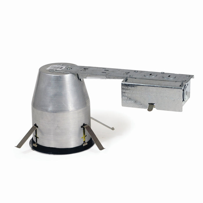 Myhouse Lighting Nora Lighting - NHRIC-4LMRAT/277 - LED Dedicated Remodel Housing - Rec LED Lmrat 4" Housings