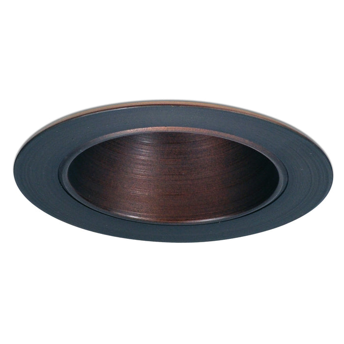 Myhouse Lighting Nora Lighting - NL-432BZ - 4"Deep Ref Ring - Rec Lv 4" Trim - Bronze