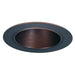 Myhouse Lighting Nora Lighting - NL-432BZ - 4"Deep Ref Ring - Rec Lv 4" Trim - Bronze