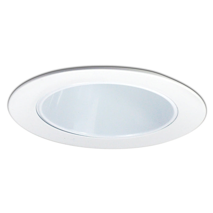 Myhouse Lighting Nora Lighting - NL-432WW - 4"Deep RefRi - Rec Lv 4" Trim - White