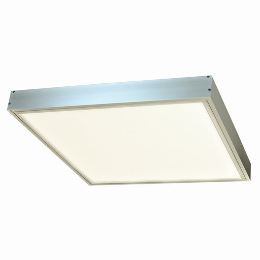 Myhouse Lighting Nora Lighting - NPD-22DFK/A - Slide-In Frame For Surface Mounting - Aluminum