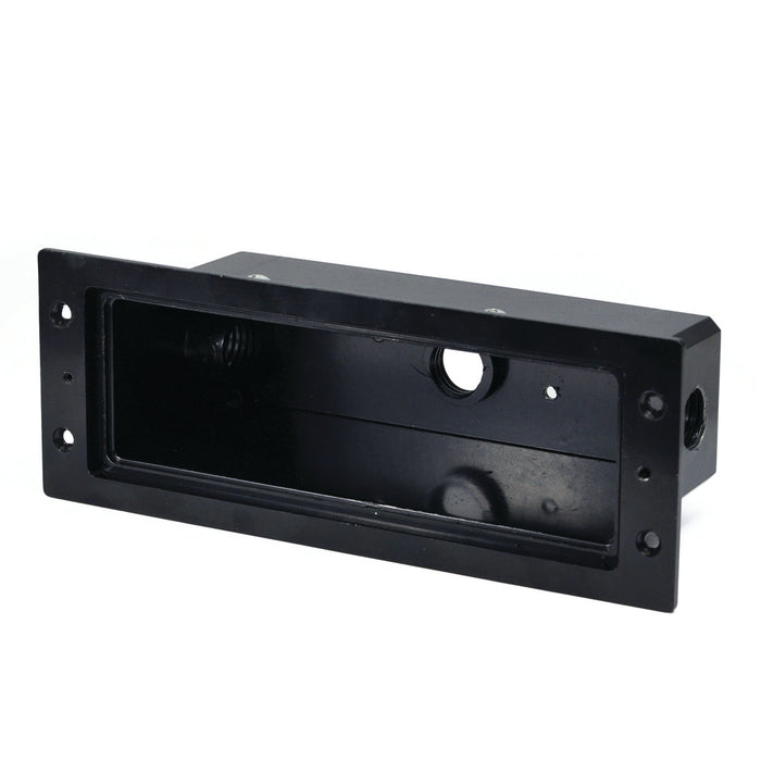 Myhouse Lighting Nora Lighting - NSW-800 - Brick Housing - Brick - Black