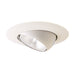 Myhouse Lighting Nora Lighting - NT-28 - 6" Br/Par30 Eyeball W/ Metal Trim - Rec Inc 6" Trim - White