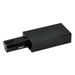 Myhouse Lighting Nora Lighting - NT-316B/L - Live End Feed, Left, 1 Circuit Track - Track Syst & Comp-1 Cir - Black
