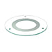 Myhouse Lighting Nora Lighting - NTG-5HC - 5" Glass Clear Outer,80Mm Cent - Rec Inc Accessories - Clear Outer