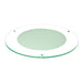 Myhouse Lighting Nora Lighting - NTG-8CF - 8" Glass,Clear Outer ,Fr - Rec Inc Accessories - Frosted