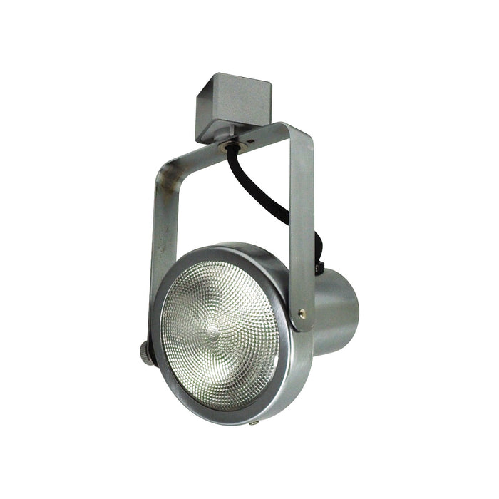 Myhouse Lighting Nora Lighting - NTH-107N - Gimbal Par30 Natural - Track Inc Line Voltage - Natural Metal