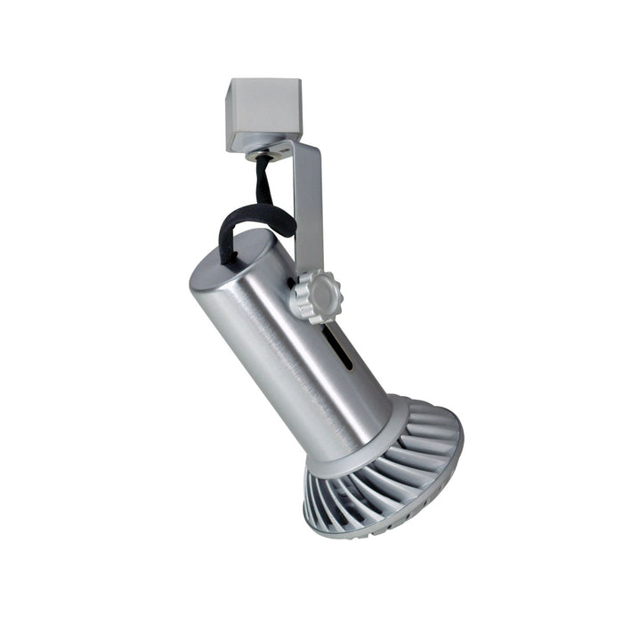 Myhouse Lighting Nora Lighting - NTH-109N - Univ Lamp Holder Natural - Track Inc Line Voltage - Natural Metal