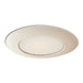 Myhouse Lighting Nora Lighting - NTM-322W - 6" Albalite Lens W/ Metal Trim & Bracket - Rec Inc 6" Trim - White