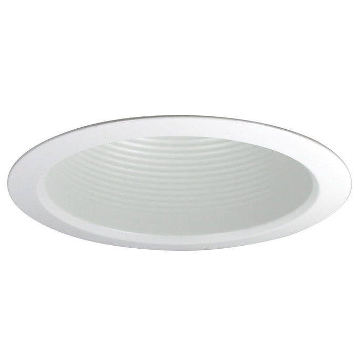 Myhouse Lighting Nora Lighting - NTM-513W - 5" Air-Tight Cone W/ Flange - Rec Inc 5" Trim - White