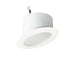 Myhouse Lighting Nora Lighting - NTP-614W/45 - Recessed - Rec Slope 6" Trim - White