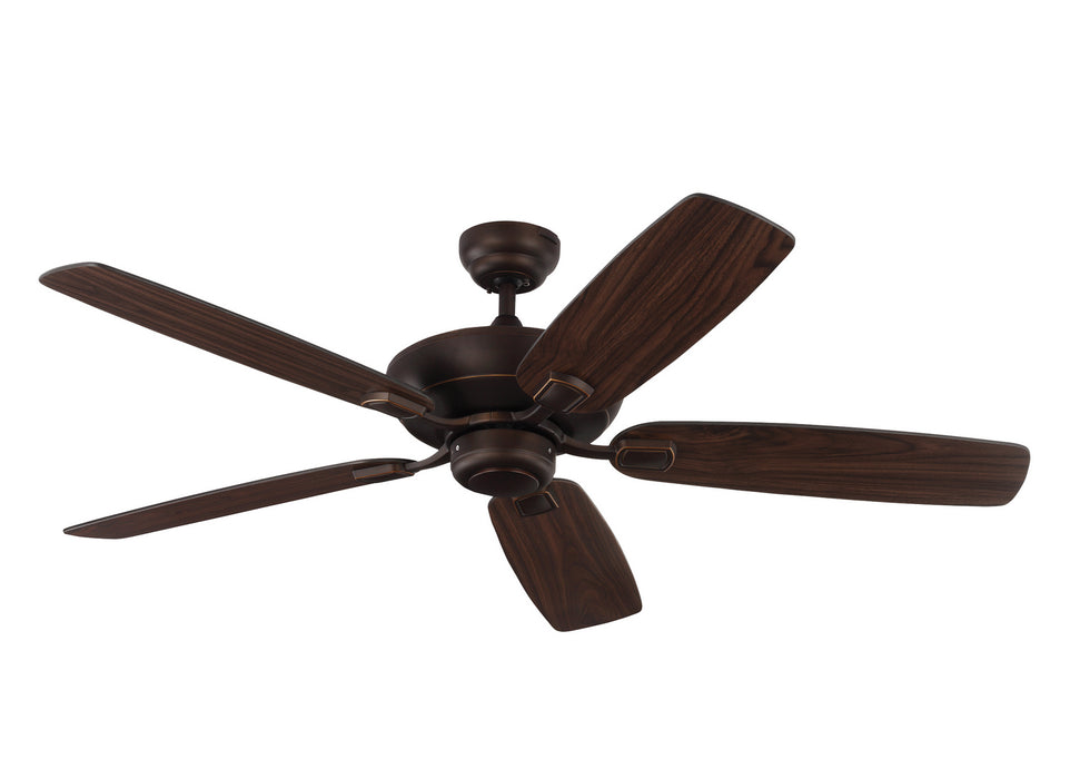 Myhouse Lighting Generation Lighting - 5COM52RB - 52"Ceiling Fan - Colony - Roman Bronze