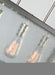 Myhouse Lighting Visual Comfort Studio - F3073/5PN - Five Light Island Chandelier - Harrow - Polished Nickel