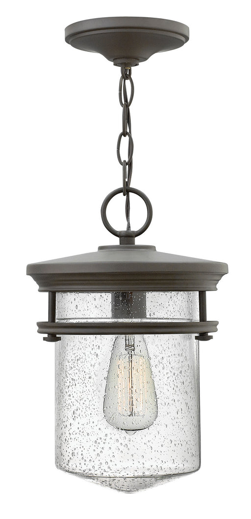 Myhouse Lighting Hinkley - 1622KZ - LED Hanging Lantern - Hadley - Buckeye Bronze