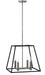 Myhouse Lighting Hinkley - 3334DZ - LED Pendant - Fulton - Aged Zinc