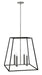 Myhouse Lighting Hinkley - 3336DZ - LED Pendant - Fulton - Aged Zinc