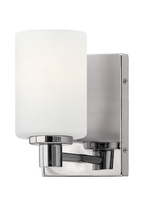 Myhouse Lighting Hinkley - 54620CM - LED Bath Sconce - Karlie - Chrome