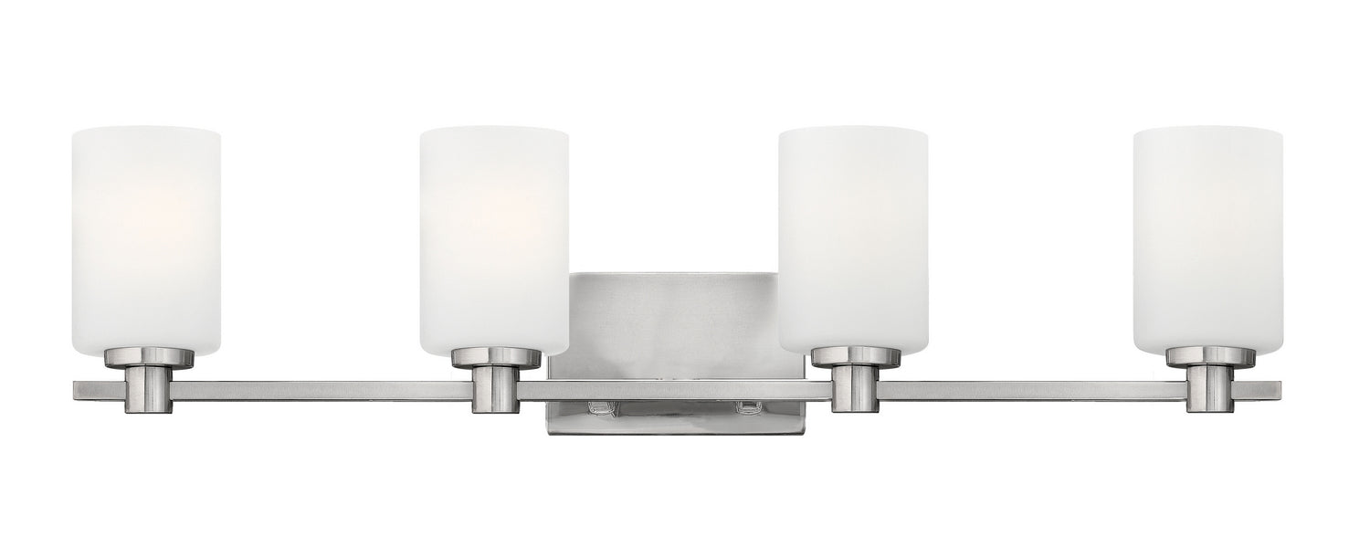 Myhouse Lighting Hinkley - 54624BN - LED Bath - Karlie - Brushed Nickel