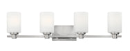 Myhouse Lighting Hinkley - 54624BN - LED Bath - Karlie - Brushed Nickel