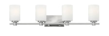 Myhouse Lighting Hinkley - 54624CM - LED Bath - Karlie - Chrome