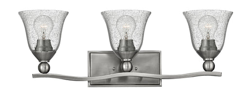 Myhouse Lighting Hinkley - 5893BN-CL - LED Bath - Bolla - Brushed Nickel