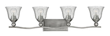 Myhouse Lighting Hinkley - 5894BN-CL - LED Bath - Bolla - Brushed Nickel